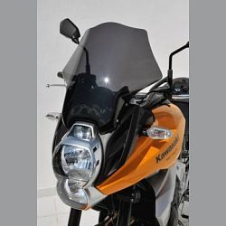 VERSYS 2010/2011 Plexi turistick + 10 cm - kliknte pro vt nhled